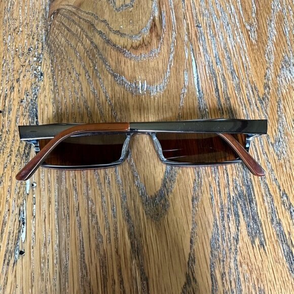 Prodesign Denmark Men's Sunglass Frames Brown Tortoise - Picture 8 of 11